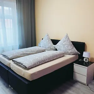 Am Hauptbahnhof Apartment Nürnberg