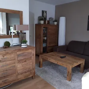 Wie Daheim Apartment Nürnberg